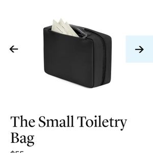 NEW Away The Small Toiletry Bag